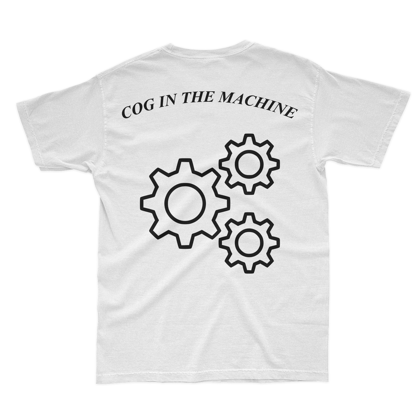 Cog in the Machine (Entry Level Employees)