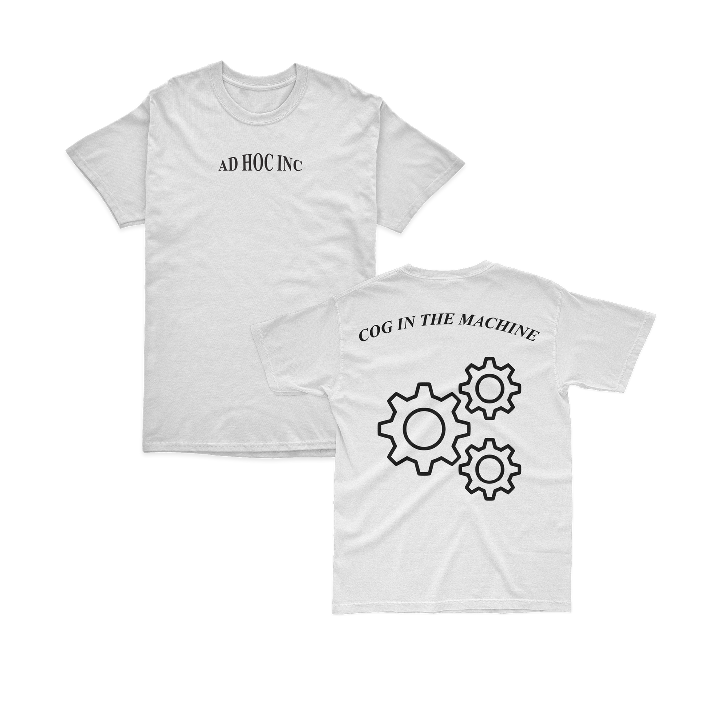 Cog in the Machine (Entry Level Employees)