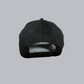 Office Hat (Black & Blue)